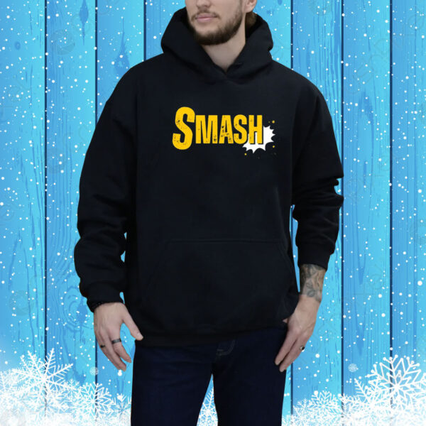 Wolverinechronicle Smash Hoodie Shirt