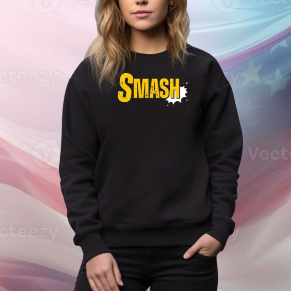 Wolverinechronicle Smash Hoodie TShirts