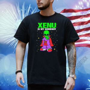 Xenu Is My Homie Shirt