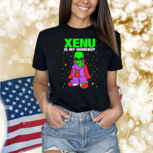 Xenu Is My Homie Shirts