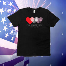 Your Love Is Freedom T-Shirt
