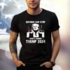 Nothing Can Stop What’s Coming Trump 2024 Shirt