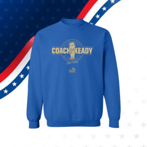 2023 Naismith Basketball Coach Keady Hall Of Fame Inductee Hoodie TShirts