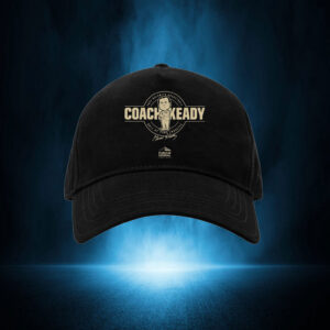 Naismith Basketball Coach Keady Hall Of Fame Inductee Cap