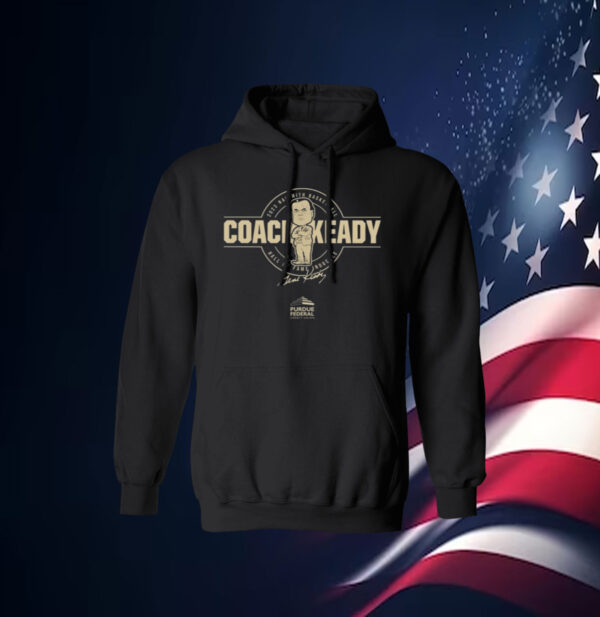 2023 Naismith Basketball Coach Keady Hall Of Fame Inductee Hoodie