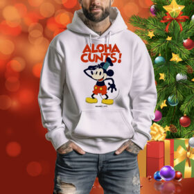 Aloha Cunts Public Domain Version Hoodie Shirt