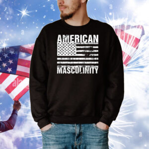 American Masculinity Tee Shirts