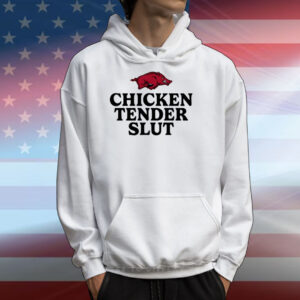 Arkansas Razorbacks Chicken Tenders Slut T-Shirts