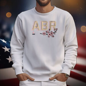 Arlington Babe Ruth 2024 Fundraiser: ABR Cherry Blossoms Tee Shirts