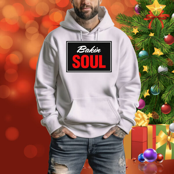 Bakin Soul Hoodie Shirt