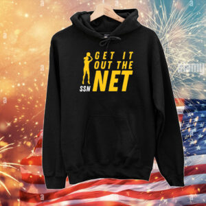 Basketball Get It Out The Net Ssn T-Shirts