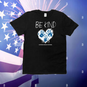 Be Kind Center Street School T-Shirt