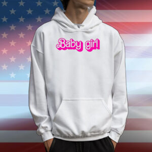 Ben Starr Wearing Baby Girl T-Shirts