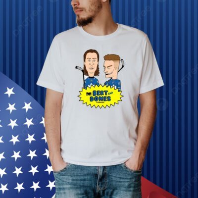 Bert And Domes Shirt