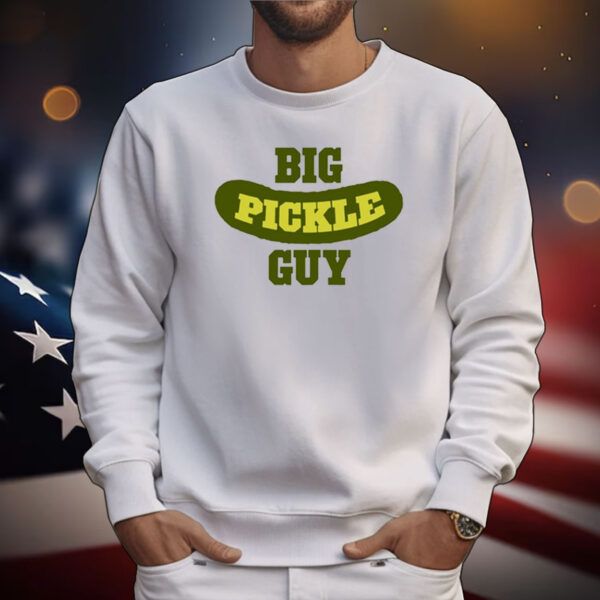 Big Pickle Guy Tee Shirts