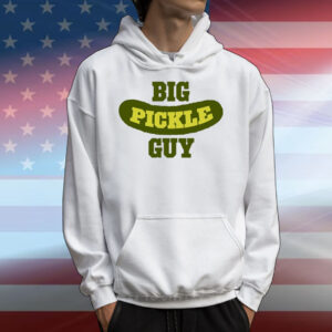 Big Pickle Guy T-Shirts