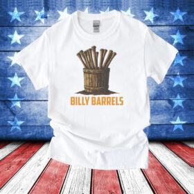 Billy Barrels T-Shirt