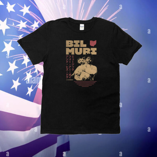 Bilmuri Music For Dogs T-Shirt