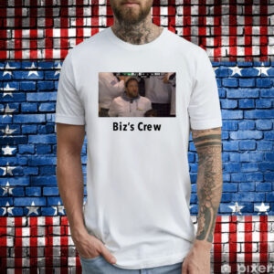 Biz's Crew T-Shirts