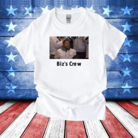 Biz's Crew T-Shirt