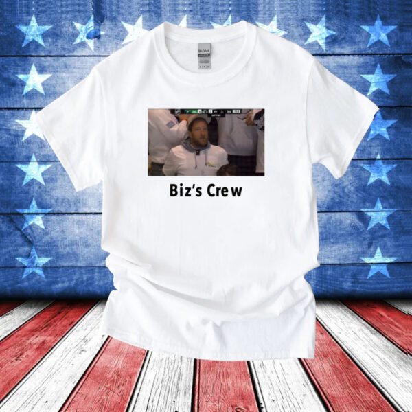 Biz's Crew T-Shirt