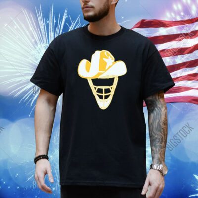 Bobby Wilson Wearing Hector Strong Hoodie Shirt