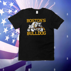 Boston's Bulldog T-Shirt