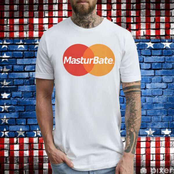 Braydens Shop Masturbate Tee Shirts