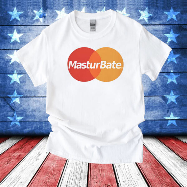 Braydens Shop Masturbate T-Shirt