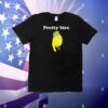 Brent Blum The Pretty Bird TShirt