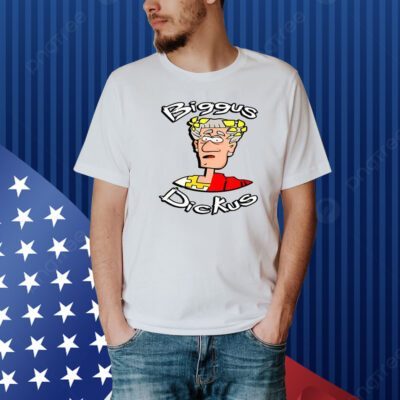 Brian Life Of Biggus Dickus Shirt