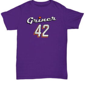 Brittney Griner: PHX 42 T-Shirt