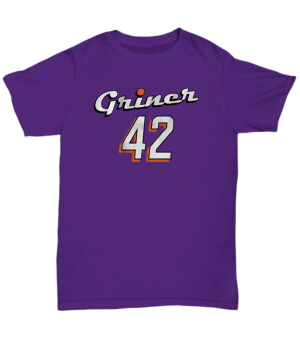 Brittney Griner: PHX 42 T-Shirt