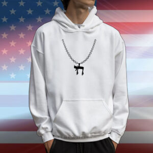 Candle And Strap Chai Chain T-Shirts