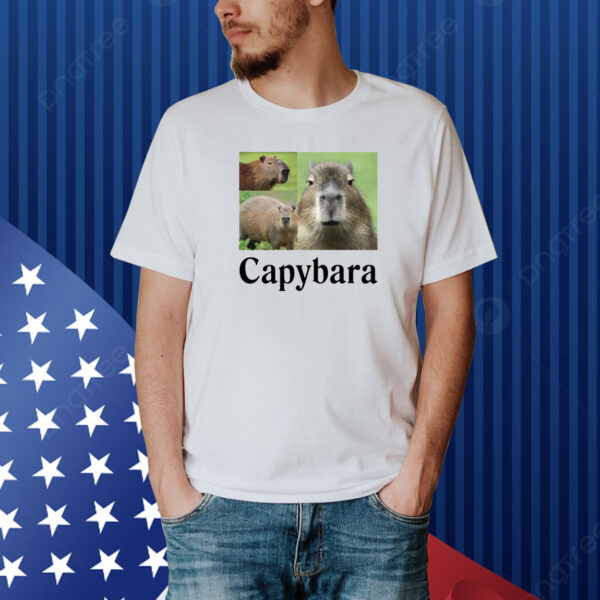 Capybara Shirt