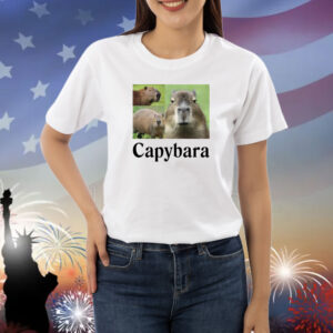 Capybara Shirts