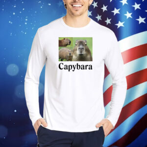 Capybara TShirts