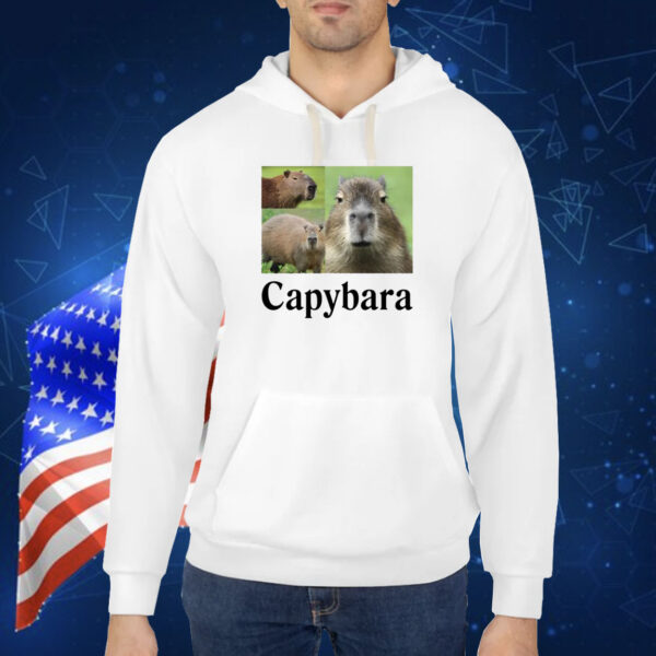 Capybara TShirt