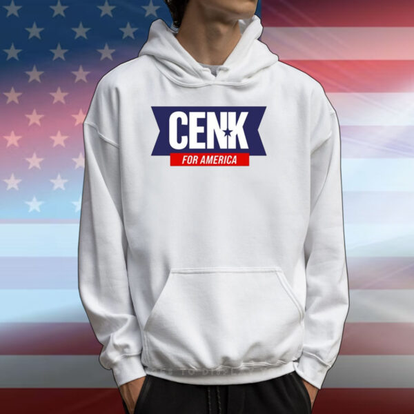 Cenk For America T-Shirts