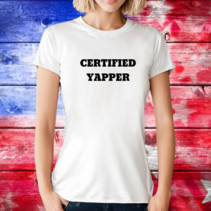 Certified Yappe T-Shirts