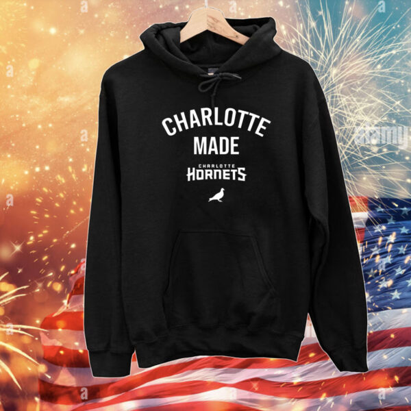 Charlotte Made Charlotte Hornets T-Shirts
