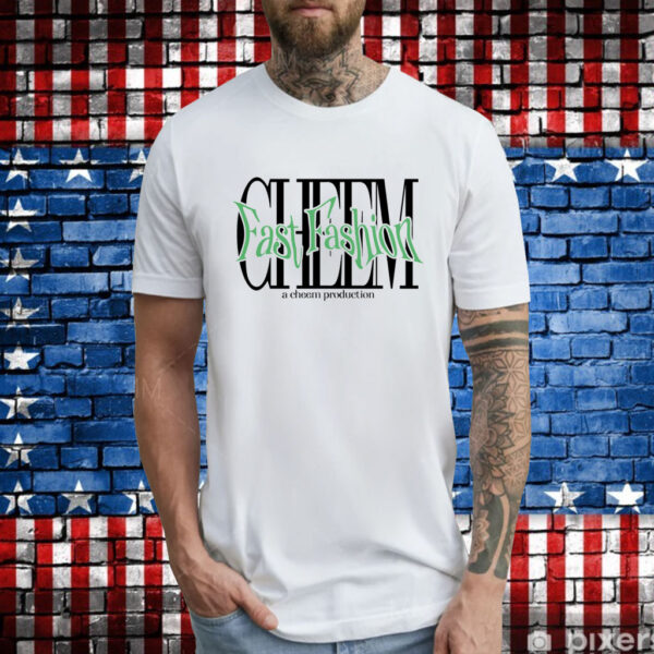 Cheem-Fast Fashion Tee Shirts
