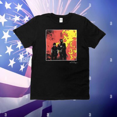 Clancy Deluxe T-Shirt