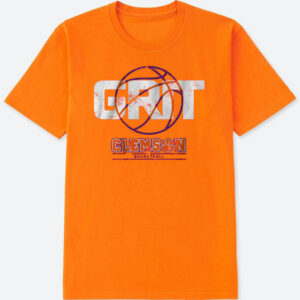 Clemson Basketball: Grit T-Shirt