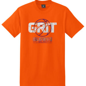 Clemson Basketball: Grit T-Shirts