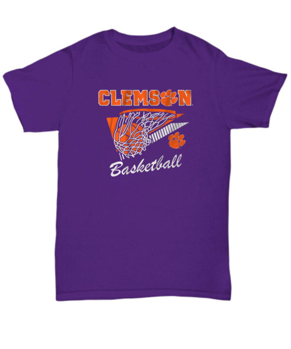 Clemson Basketball TShirts