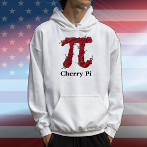 Cobra Kai Cherry Pi T-Shirts