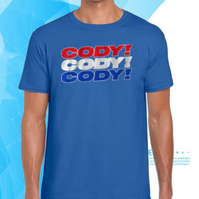 Cody Bellinger: Cody Chant T-Shirt