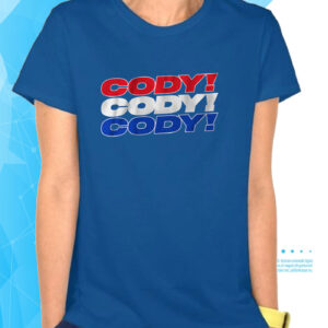 Cody Bellinger: Cody Chant T-Shirts