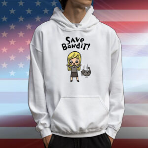 Couchpotatoshop Save Bandit T-Shirts